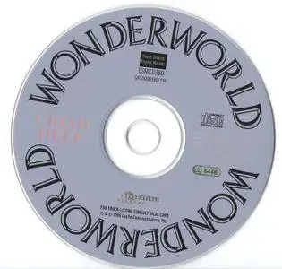 Uriah Heep - Wonderworld (1974)