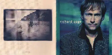 Richard Page - Shelter Me (1996)