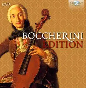 VA - Luigi Boccherini: Boccherini Edition (2012) (37CD Box Set)