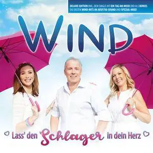 Wind - Lass den Schlager in dein Herz (Deluxe Edition) (2018)