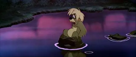 The Black Cauldron (1985)