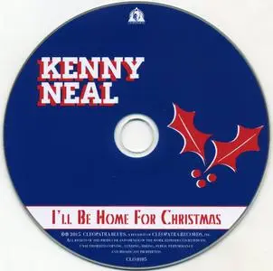 Kenny Neal - I'll Be Home For Christmas (2015)