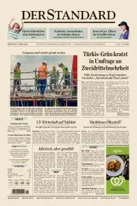 Der Standard – 14. April 2020