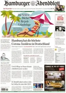 Hamburger Abendblatt - 25 Juni 2021