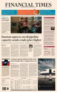 Financial Times USA - March 23, 2022