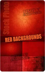 Red backgrounds - UHQ Stock Photo
