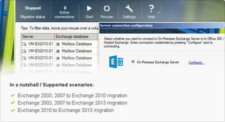 CodeTwo Exchange Migration 1.2.0.16