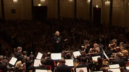 Eliahu Inbal, Royal Concertgebouw Orchestra - Mahler: Symphony No.10 (2012) [Blu-Ray]