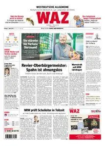 WAZ Westdeutsche Allgemeine Zeitung Bochum-Ost - 06. April 2018