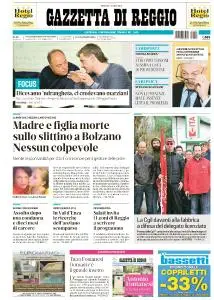 Gazzetta di Reggio - 5 Aprile 2019
