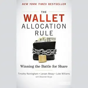 The Wallet Allocation Rule: Winning the Battle for Share [Audiobook]