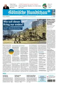 Kölnische Rundschau Köln-Nord – 24. Februar 2023