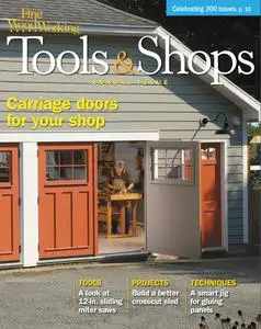 Fine Woodworking Tools & Shops - Winter 2023