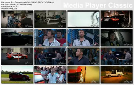 Top Gear Australia S02E03