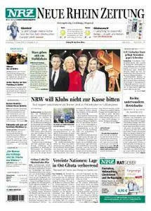 NRZ Neue Rhein Zeitung Kleve - 22. Februar 2018