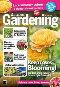 Amateur Gardening - 26 June 2021