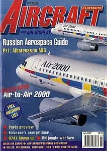 Aircraft Illustrated - Vol 30 No 07 (1997 - 07)