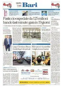 la Repubblica Bari - 13 Ottobre 2017