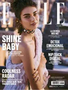 ELLE México - octubre 2016