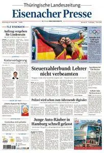 Thüringische Landeszeitung Eisenacher Presse - 22. Februar 2018