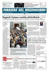 Corriere del Mezzogiorno Campania - 6 Aprile 2018
