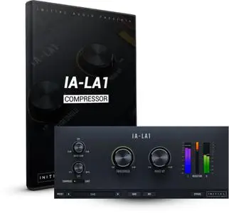 Initial Audio IA-LA1 Compressor 1.3.0 (x64)