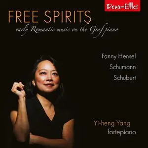 Yi-heng Yang - Free Spirits: Early Romantic Music on the Graf Piano (2022)