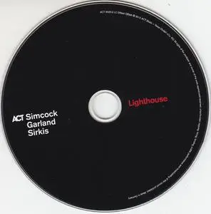 Gwilym Simcock, Tim Garland, Asaf Sirkis - Lighthouse (2012) {ACT 9525-2}