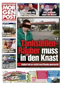 Dresdner Morgenpost – 21. April 2023