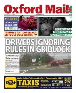 Oxford Mail - 19 December 2023