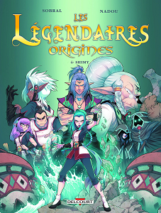 Les Legendaires Origines - Tome 4