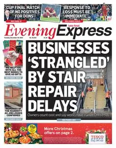 Evening Express - 19 December 2023