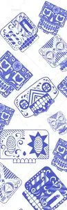 Photoshop Brushes Sugar Skulls 16