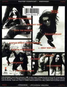 Faster Pussycat - Whipped! (1992) {Elektra} **[RE-UP]**