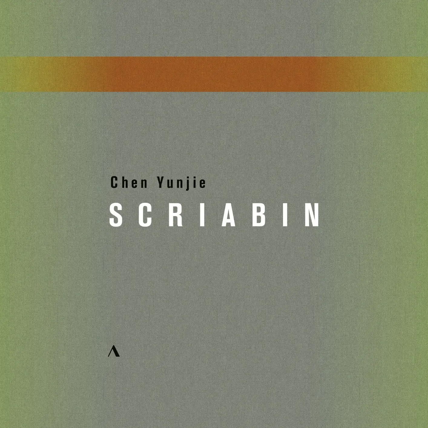 Chen Yunjie - Scriabin: Works for Piano (Live) (2019)