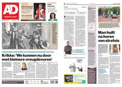 Algemeen Dagblad - Delft – 04 oktober 2019
