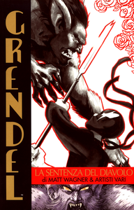 Grendel - Volume 3 - La Sentenza Del Diavolo