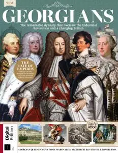 All About History Book of the Georgians – 09 January 2019