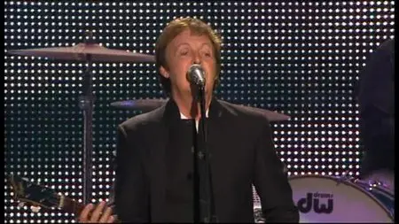 Paul McCartney - Liverpool Sound DVD (2008)
