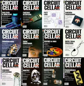 Circuit Cellar № 54-65 (1995,all issue)