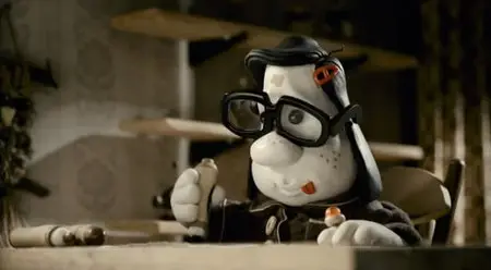 Mary and Max (2009)