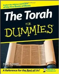 The Torah For Dummies by Arthur Kurzweil [Repost] 