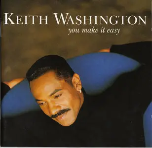 Keith Washington 3 Albums [1991-1998]