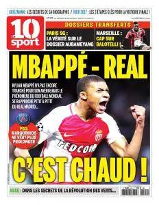 Le 10 Sport National - 8 Juin au 5 Juillet 2017