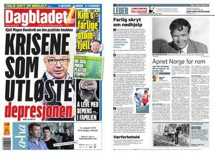 Dagbladet – 01. november 2017