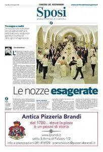 Corriere del Mezzogiorno Campania - 15 Gennaio 2018