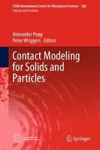 Contact Modeling for Solids and Particles