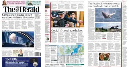 The Herald (Scotland) – April 21, 2023