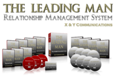 The Leading Man - Relationship Management System [repost]