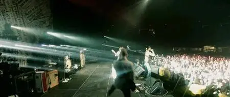 Alexisonfire - Live At Copps (2016) [BDRip 1080p]